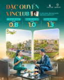 Quyền lợi và ưu đãi dành cho khách hàng khi sở hữu căn hộ dự án Vinhomes Green City