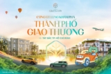 VINHOMES GREEN CITY – TRUNG TÂM GIAO THƯƠNG MỚI TẠI TÂY BẮC TP. HỒ CHÍ MINH