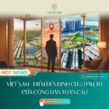 Vinhomes Green City đầu tư sinh lời và phát triển