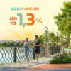 Đầu tư sinh lời tại Vinhomes Green City
