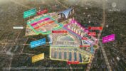 Vinhomes Green City mở ra cơ hội sở hữu nhà phố và biệt thự trong đại đô thị đẳng cấp bậc nhất khu Tây Sài Gòn