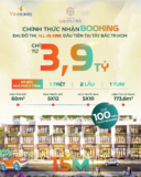 Chính sách bán hàng và Phương án thanh toán dự án Green City