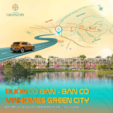 Vinhomes Green City – đô thị all-in-one đầu tiên tại Tây Bắc Thành phố Hồ Chí Minh